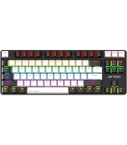 Amazon.in: Buy DREVO Calibur V2 RGB 60% Wired Mechanical Gaming